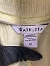 Athleta Yellow Athletic Shorts Size 1X - photo 3