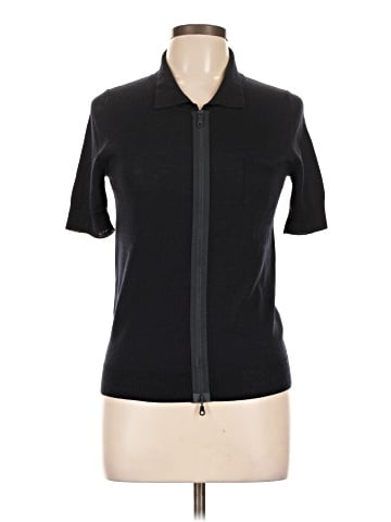 Joseph Short Sleeve Turtleneck (view 1)