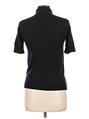 Joseph Short Sleeve Turtleneck (view 2)