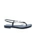 Aqua Gray Black Sandals Size 9 - photo 1