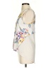 Elodie 100% Polyester Ivory Sleeveless Blouse Size S - photo 5