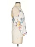 Elodie 100% Polyester Ivory Sleeveless Blouse Size S - photo 4