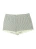 Club Monaco Stripes Ivory Shorts Size L (estimated) - photo 1
