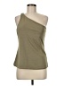 Lands' End Tan Tank Top Size M - photo 1