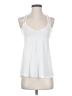 Express One Eleven White Tank Top Size XS - photo 1