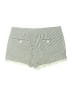 Club Monaco Stripes Ivory Shorts Size L (estimated) - photo 2