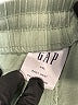 Gap Solid Gray Casual Pants Size XXL - photo 4