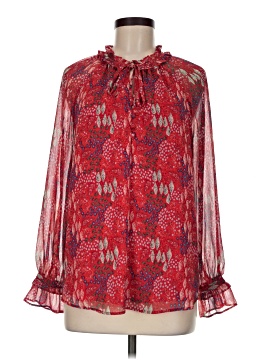 Ann Taylor Loft Long Sleeve Blouse