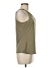 Lands' End Tan Tank Top Size M - photo 4