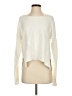 Lucky Brand Ivory Pullover Sweater Size S - photo 1