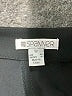 Spanner Solid Black Dress Pants Size 12 - photo 7