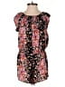 O'Neill 100% Viscose Floral Black Romper Size L - photo 1