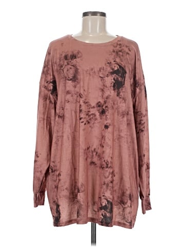 Shein Long Sleeve T-Shirt (view 1)