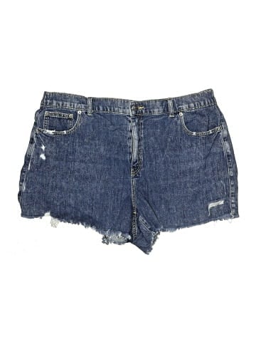 Aerie Denim Shorts (view 1)