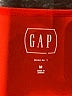 Gap Red Long Sleeve Top Size M - photo 7