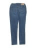 Levi's Solid Blue Jeans Size 16 - photo 2