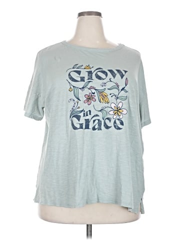 Maurices Short Sleeve T-Shirt (view 1)