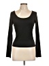 Shein Black Long Sleeve T-Shirt Size L - photo 1