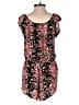 O'Neill 100% Viscose Floral Black Romper Size L - photo 2