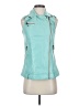Bagatelle Teal Vest Size S - photo 1