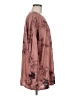 Shein Brown Long Sleeve T-Shirt Size 6 - photo 4