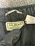 L.L.Bean Solid Black Track Pants Size S - photo 4
