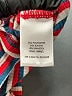 Torrid Stripes Red Casual Dress Size 2X Plus (2) - photo 8
