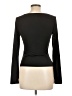 Shein Black Long Sleeve T-Shirt Size L - photo 2