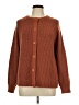 Merokeety 100% Polyester Brown Cardigan Size L - photo 1