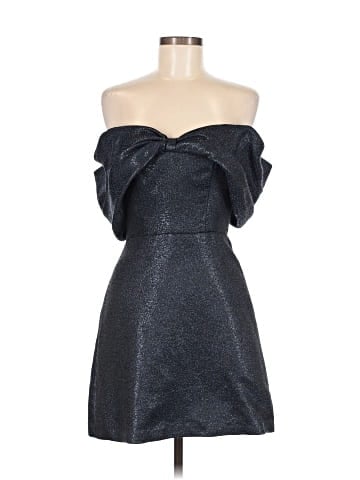 ML Monique Lhuillier Cocktail Dress (view 1)