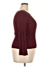 Unbranded Burgundy Pullover Sweater Size XXL - photo 4