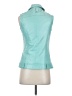 Bagatelle Teal Vest Size S - photo 2