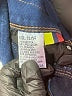 Bamboo 100% Cotton Solid Blue Jeans Size 13 - 14 - photo 8