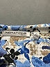 Notations Floral Blue 3/4 Sleeve Button-Down Shirt Size 1X - photo 7