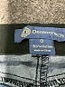 Democracy Solid Blue Jeans Size 0 - photo 7