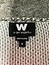 W by Worth 100% Polyester Gray Sleeveless Blouse Size 8 - photo 7