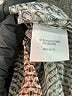 W by Worth 100% Polyester Gray Sleeveless Blouse Size 8 - photo 8
