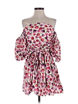 christmas party dress outfits Women's Candy Cane Dress main image 1
