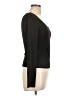 Shein Black Long Sleeve T-Shirt Size L - photo 4