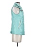 Bagatelle Teal Vest Size S - photo 4
