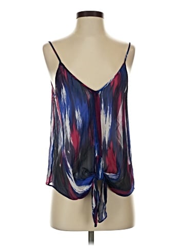 Rory Beca Sleeveless Silk Top (view 1)