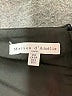 Maison d' Amelie 100% Polyester Solid Black Casual Skirt Size S - photo 4
