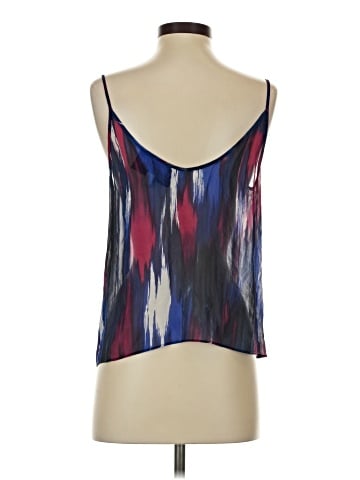 Rory Beca Sleeveless Silk Top (view 2)