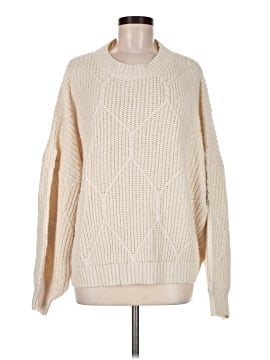 Grey Bandit Pullover Sweater