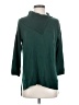 Cato 100% Acrylic Green Pullover Sweater Size S - photo 1