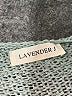 Assorted Brands Stripes Gray Pullover Sweater Size Med - Lg - photo 4