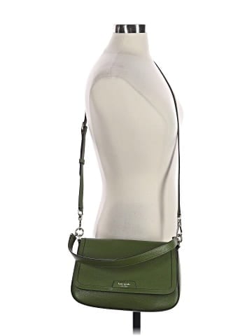 Kate Spade New York Leather Crossbody Bag (view 2)