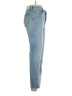 H&M L.O.G.G. Solid Blue Jeans Size 30 waist - photo 4