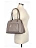 A New Day Solid Gray Satchel One size - photo 2