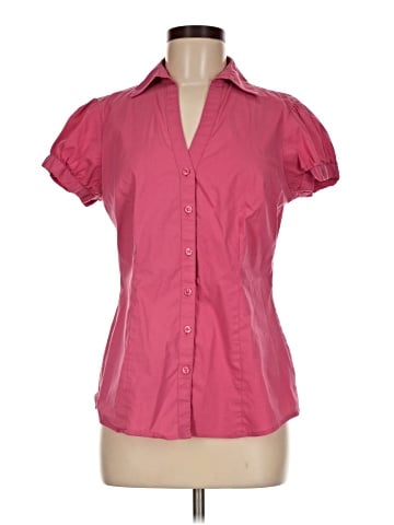 The Limited Short Sleeve Blouse (view 1)